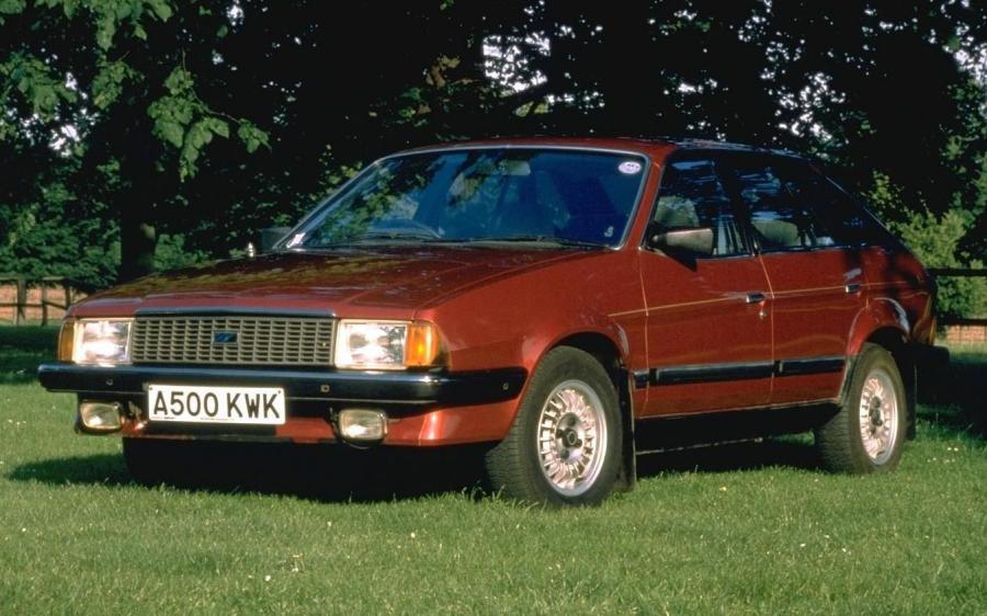 Austin Ambassador '1982 - 84